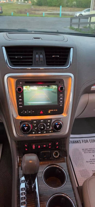 2015 GMC Acadia SLT-1