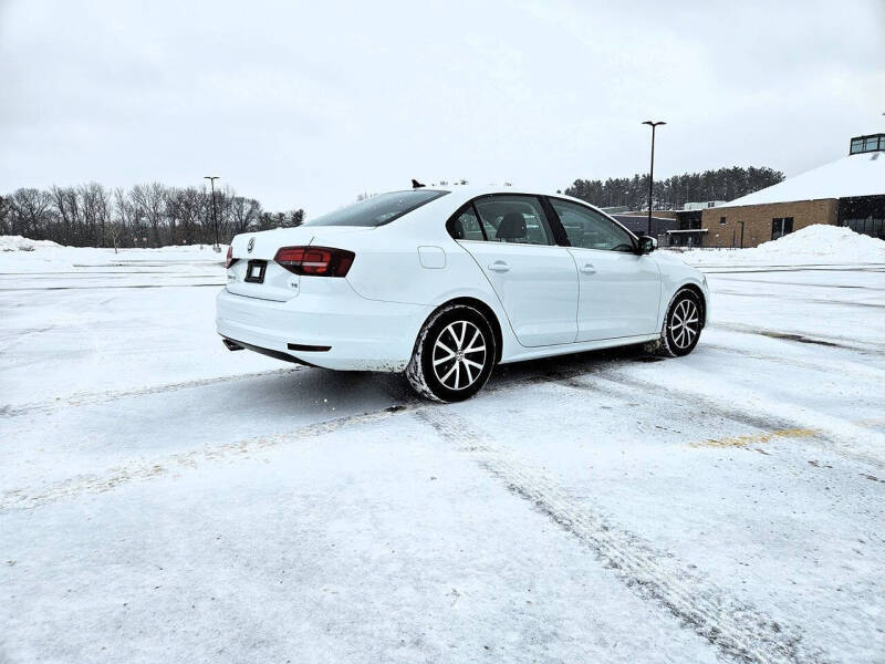 2017 Volkswagen Jetta 1.4T SE