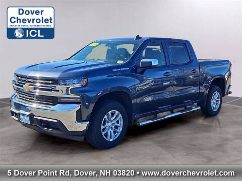 2022 Chevrolet Silverado 1500 Limited for sale at 1 North Preowned in Danvers MA