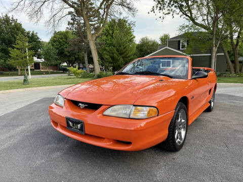 1996 Ford Mustang GT