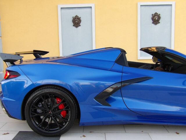 2023 Chevrolet Corvette Stingray