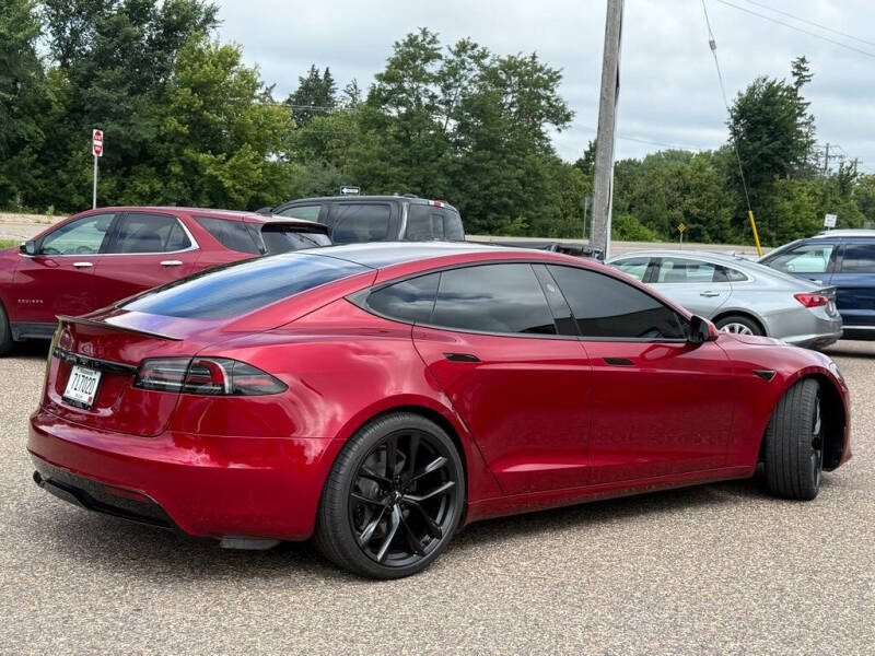 2023 Tesla Model S Standard Range