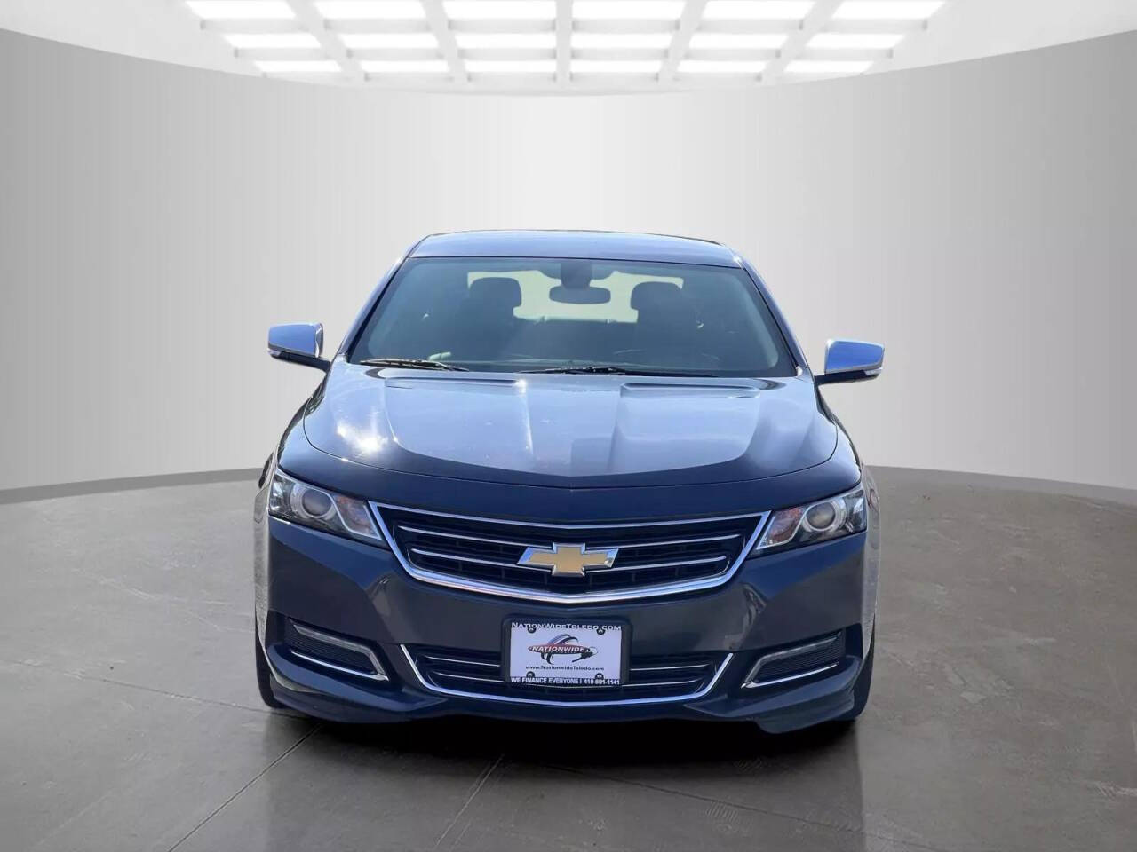 2018 Chevrolet Impala for sale at Used Cars Toledo in Oregon, OH