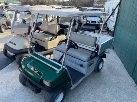 2009 Club Car Carryall 1 Gas Utility for sale at METRO GOLF CARS INC in Fort Worth TX