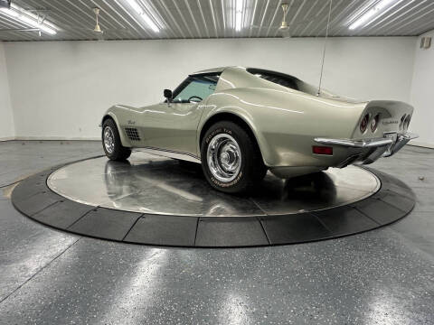 1972 Chevrolet Corvette