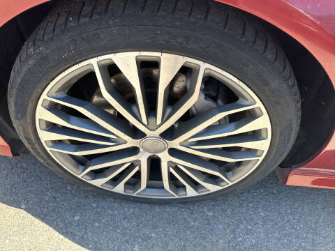 2017 Audi A6 2.0T Premium Plus