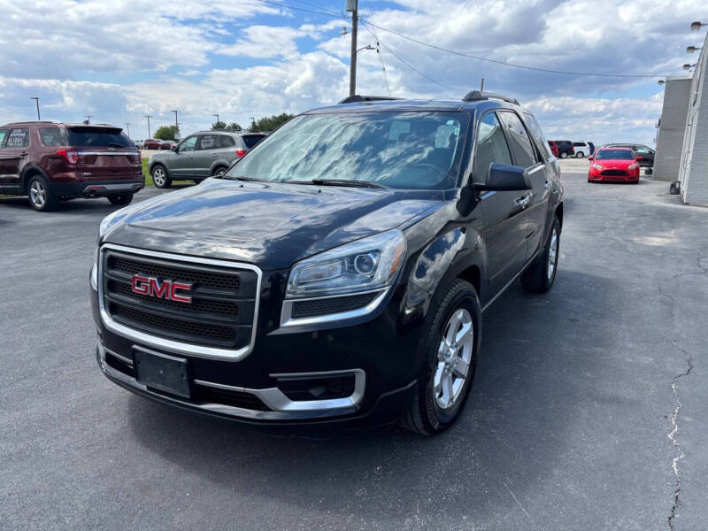 2014 GMC Acadia SLE-2