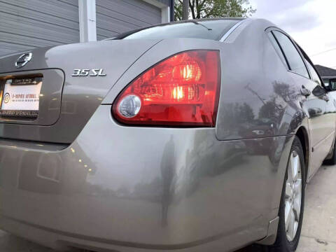 2006 Nissan Maxima 3.5 SL