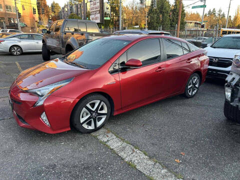 2016 Toyota Prius Four
