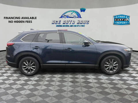 2021 Mazda CX-9 Touring