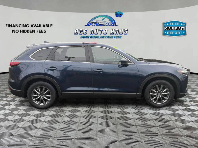 2021 Mazda CX-9 Touring