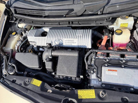 2011 Toyota Prius One