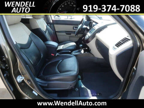 2013 Kia Soul !