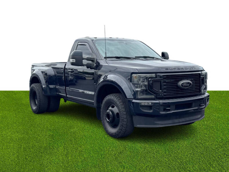 2022 Ford F-350 Super Duty