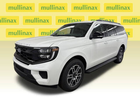 2026 Ford Expedition MAX Active