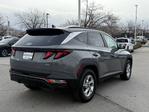 2024 Hyundai Tucson