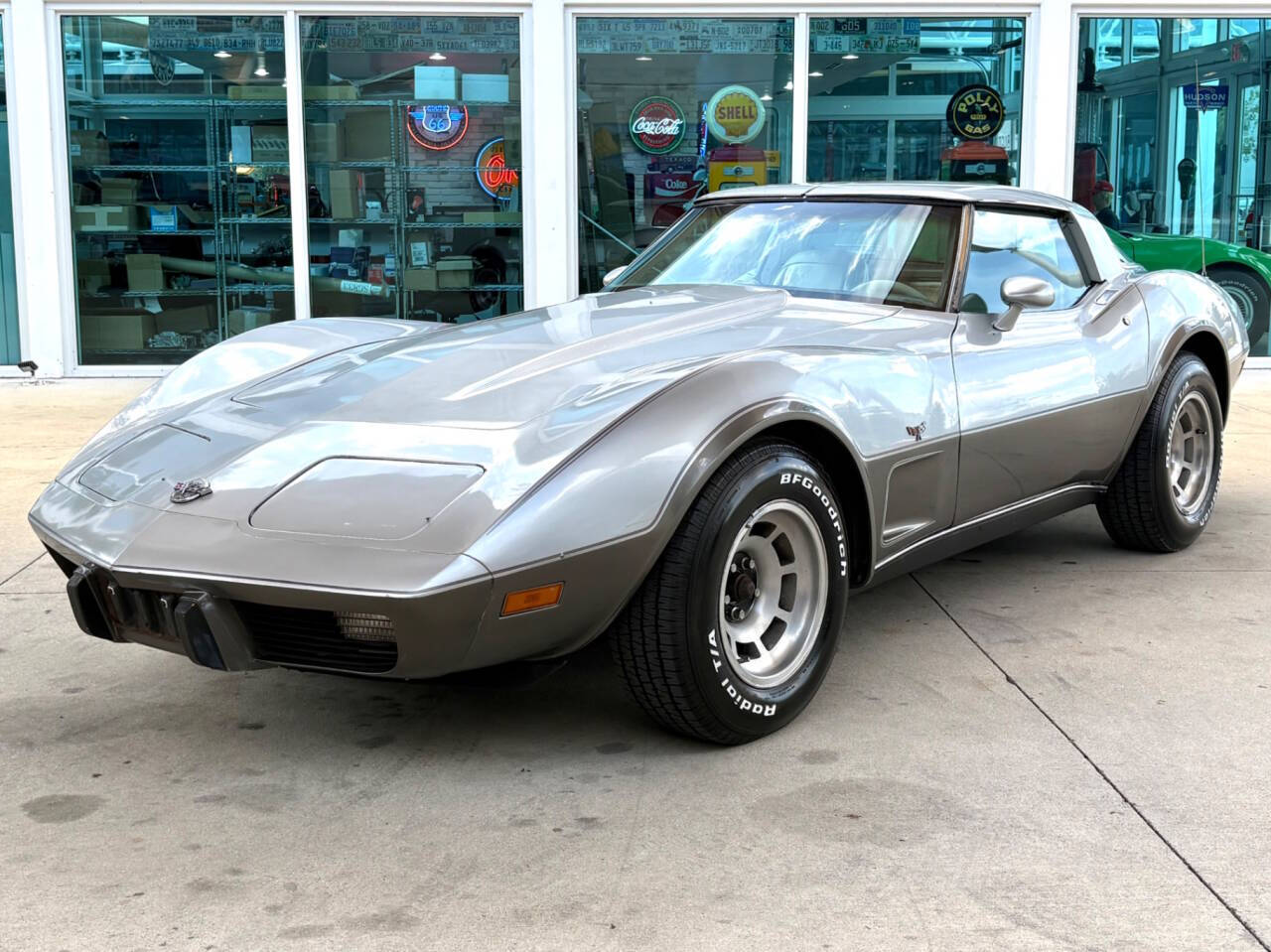 1978 Chevrolet Corvette 1
