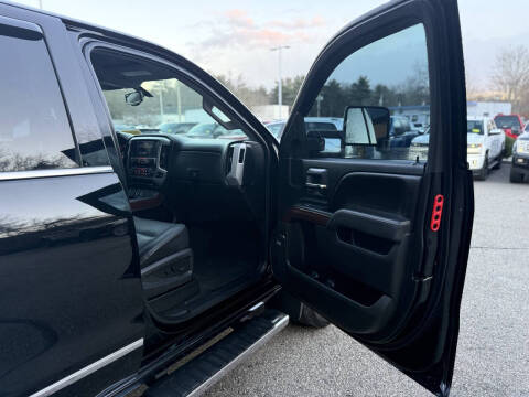 2016 GMC Sierra 1500 SLT