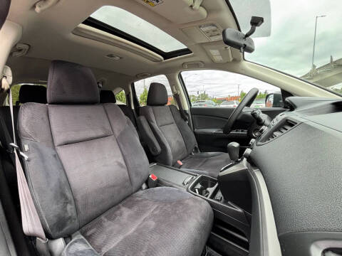 2013 Honda CR-V EX