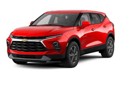 2023 Chevrolet Blazer for sale at Herman Jenkins Used Cars in Union City TN