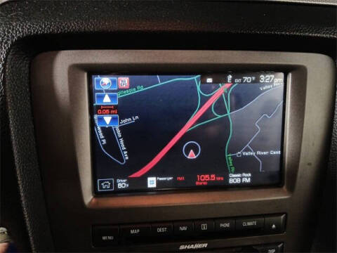 2014 Ford Shelby GT500