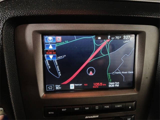 2014 Ford Shelby GT500