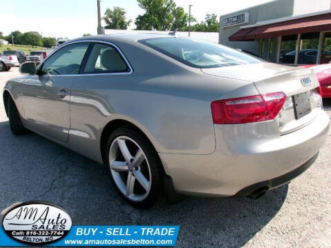 2009 Audi A5 quattro