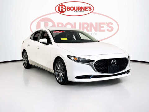 2019 Mazda Mazda3 Sedan Preferred