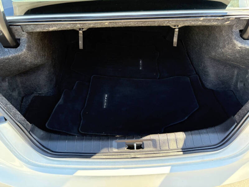 2016 Nissan Maxima 3.5 SL