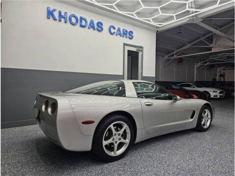 2004 Chevrolet Corvette