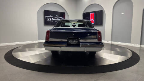 1987 Oldsmobile Cutlass Salon