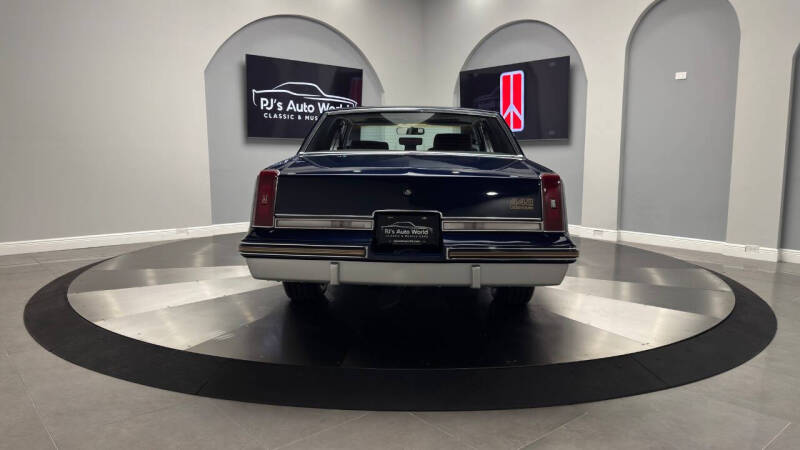 1987 Oldsmobile Cutlass Salon