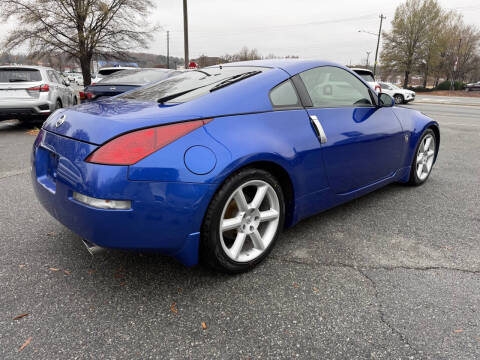 2003 Nissan 350Z Touring