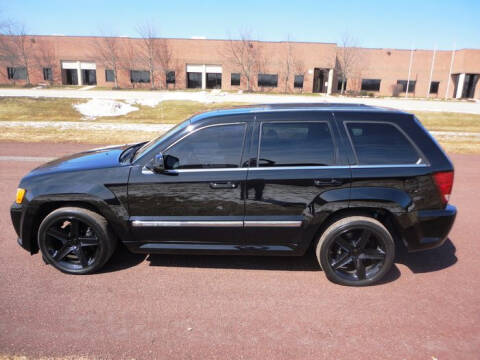 2007 Jeep Grand Cherokee SRT8