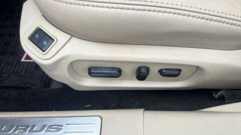 2013 Ford Taurus Limited