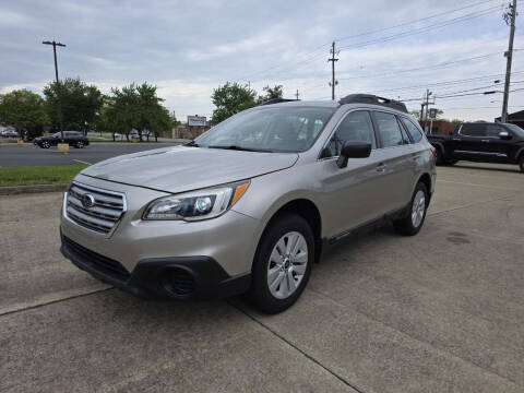 2017 Subaru Outback 2.5i