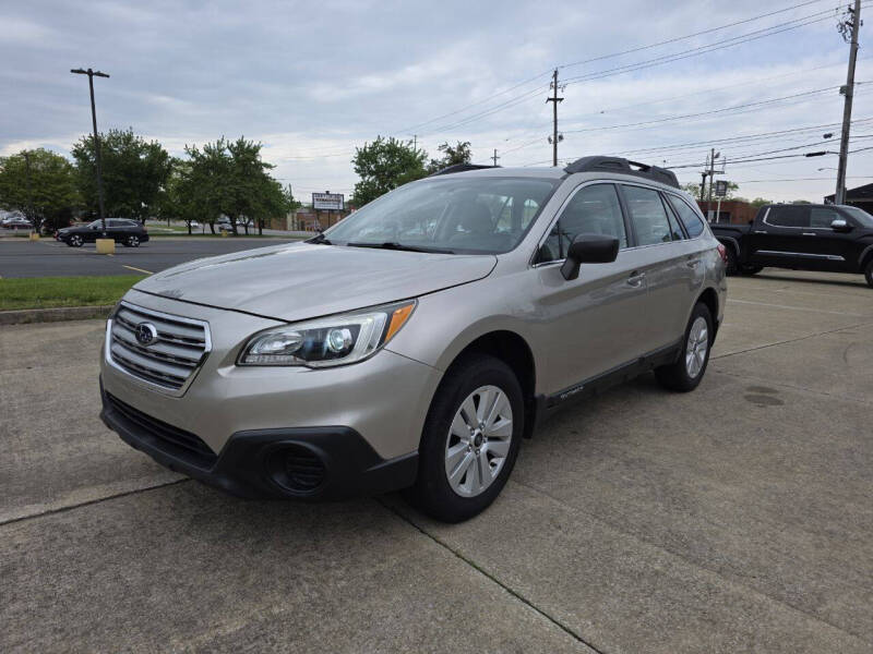 2017 Subaru Outback 2.5i