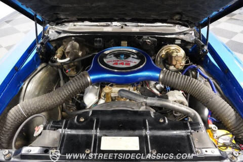 1972 Oldsmobile Cutlass