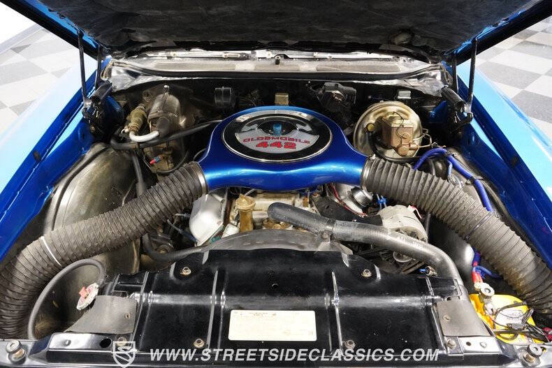 1972 Oldsmobile Cutlass