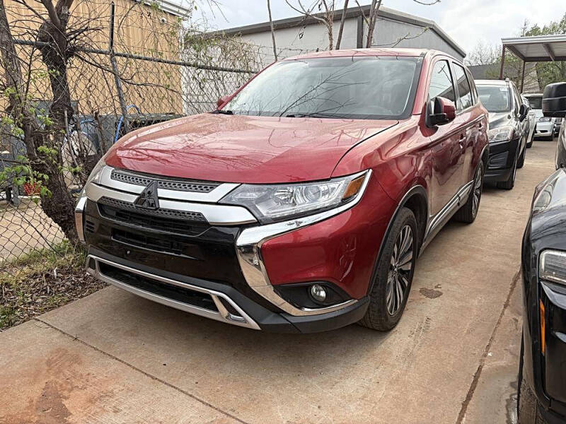 2019 Mitsubishi Outlander