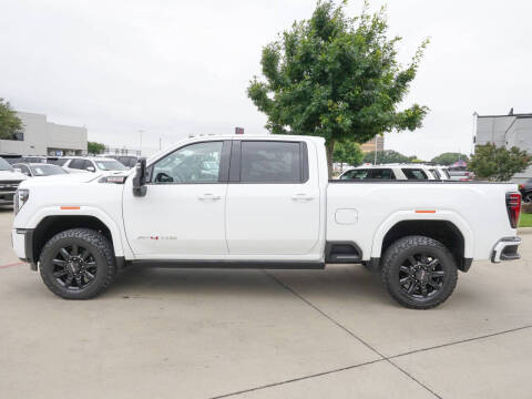 2025 GMC Sierra 2500HD