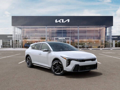 2026 Kia K4 Hatchback GT-Line