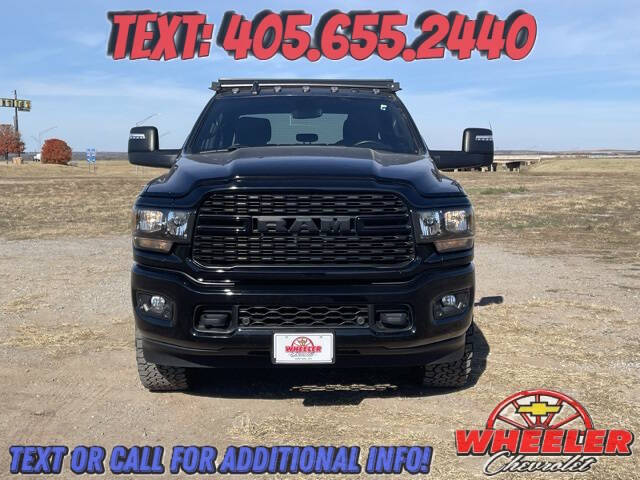 2023 RAM 2500 Big Horn