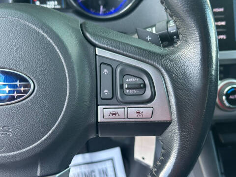 2017 Subaru Outback 2.5i Premium