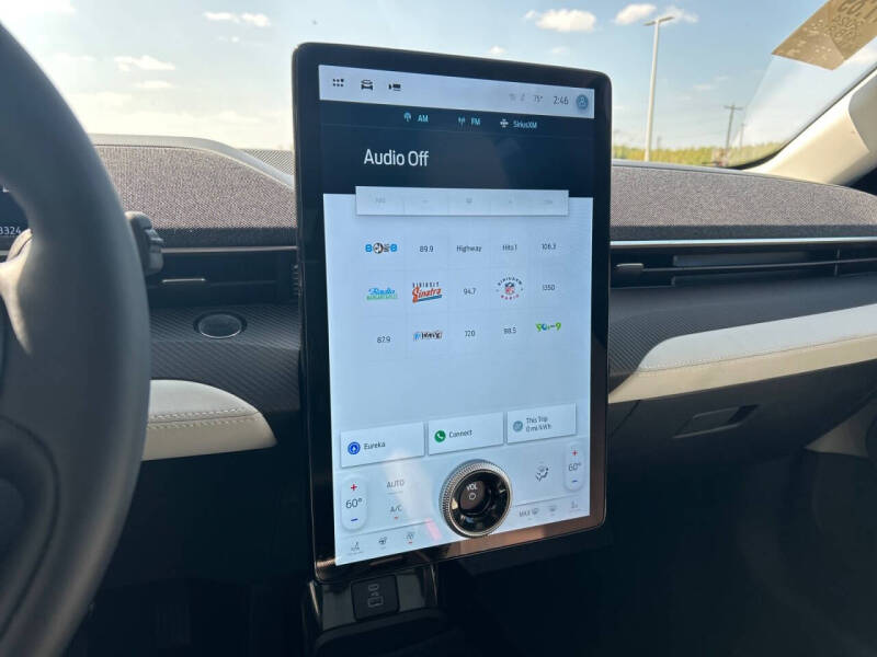 2024 Ford Mustang Mach-E Premium