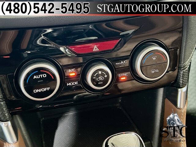 2021 Subaru Forester Touring