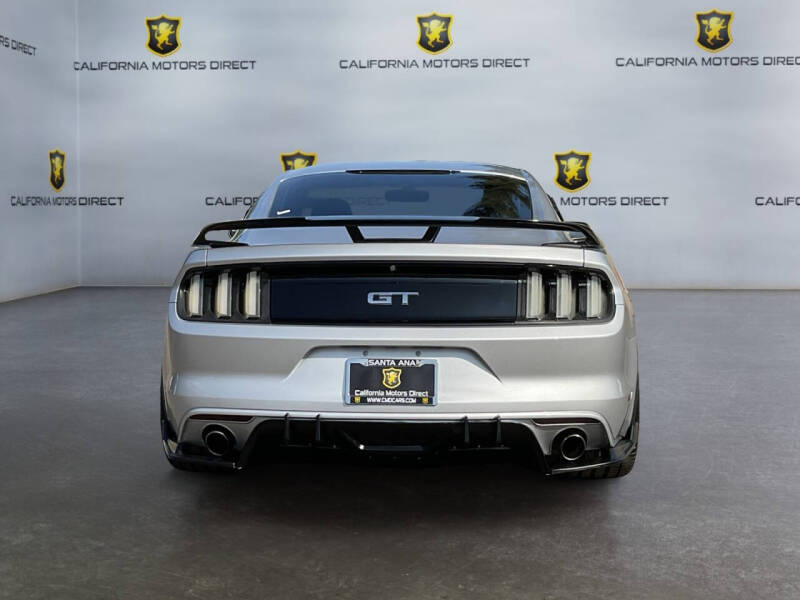 2017 Ford Mustang GT