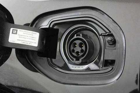 2017 Chevrolet Volt Premier