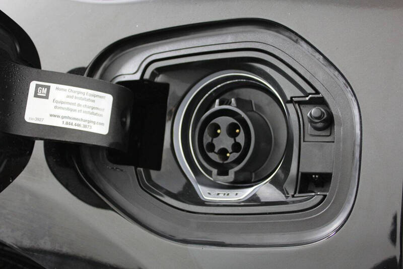 2017 Chevrolet Volt Premier