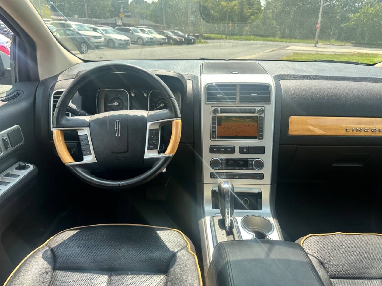 2010 Lincoln MKX for sale at Concord Auto Mall in Concord, NC